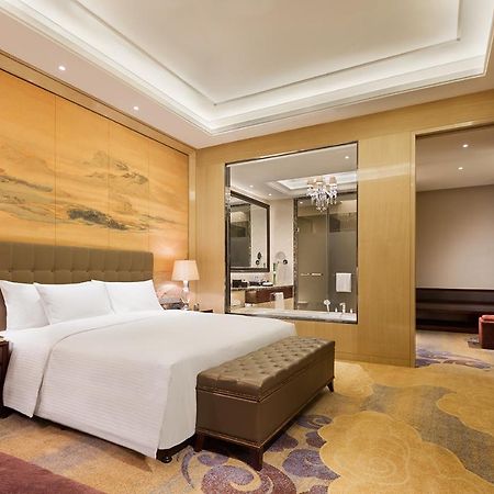 Hotel Wanda Realm Fushun Fushun  Exterior foto
