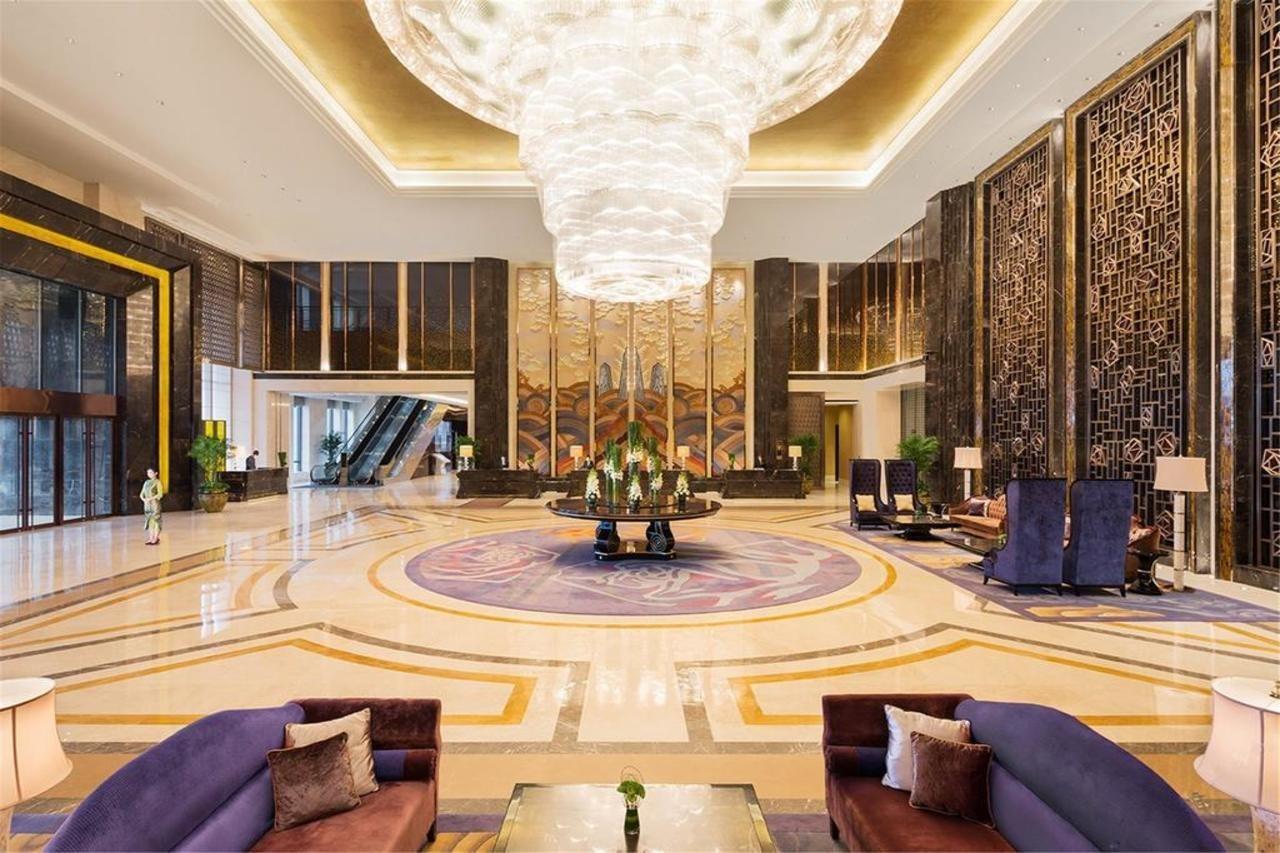 Hotel Wanda Realm Fushun Fushun  Exterior foto