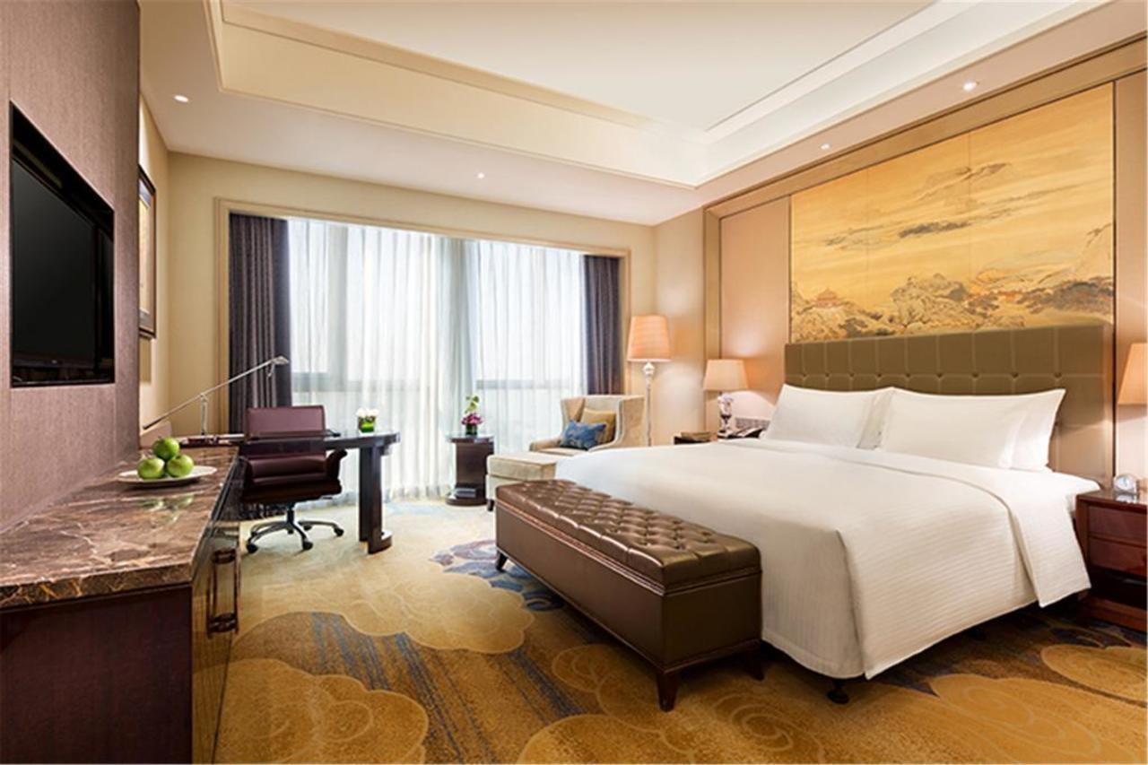 Hotel Wanda Realm Fushun Fushun  Exterior foto