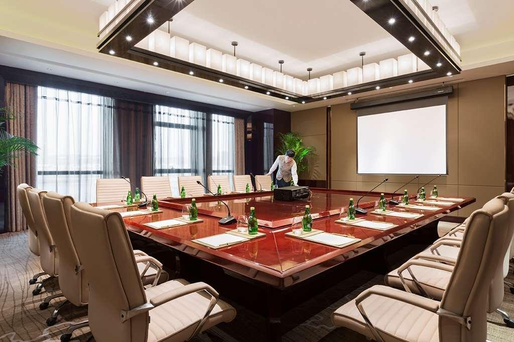 Hotel Wanda Realm Fushun Fushun  Einrichtungen foto