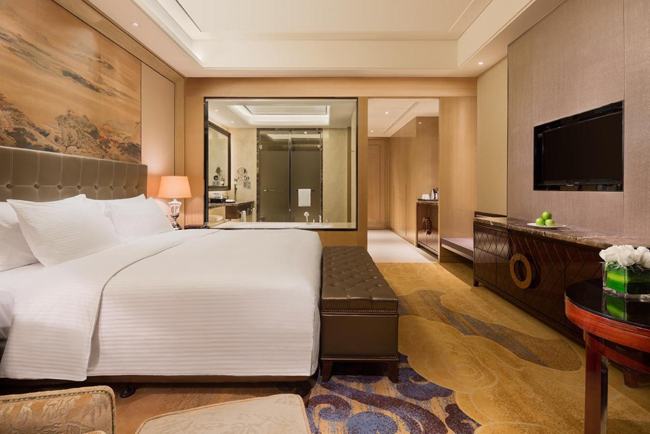 Hotel Wanda Realm Fushun Fushun  Exterior foto