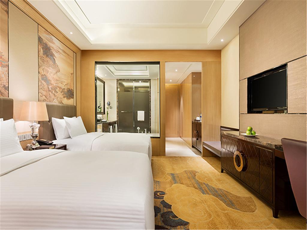 Hotel Wanda Realm Fushun Fushun  Exterior foto