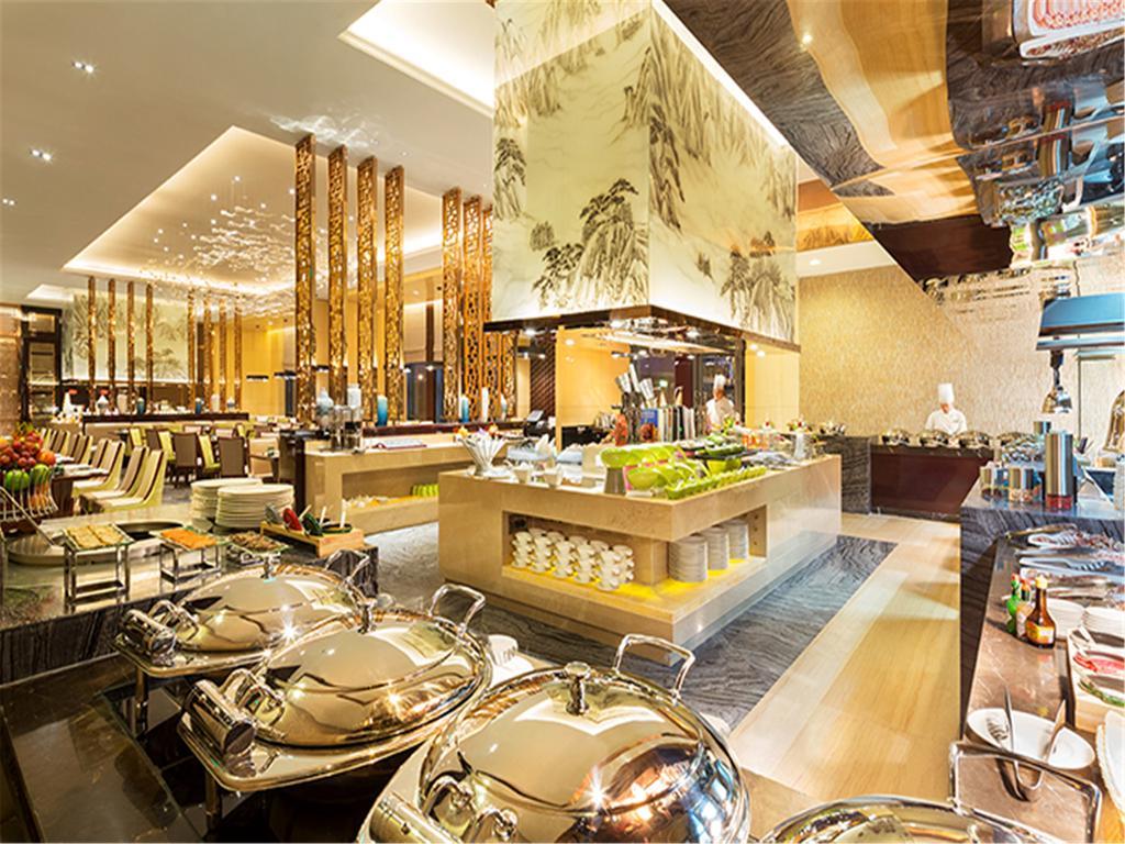Hotel Wanda Realm Fushun Fushun  Exterior foto