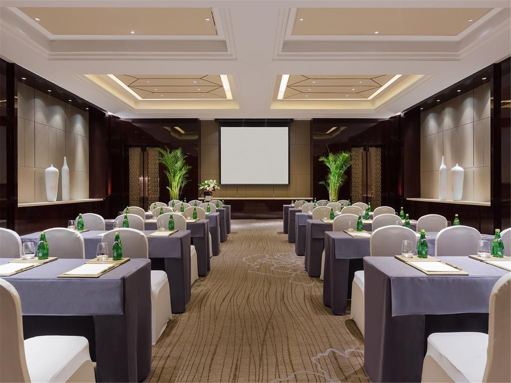 Hotel Wanda Realm Fushun Fushun  Exterior foto
