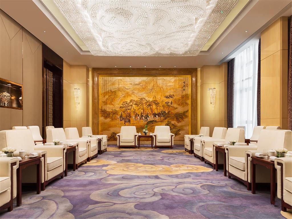 Hotel Wanda Realm Fushun Fushun  Exterior foto